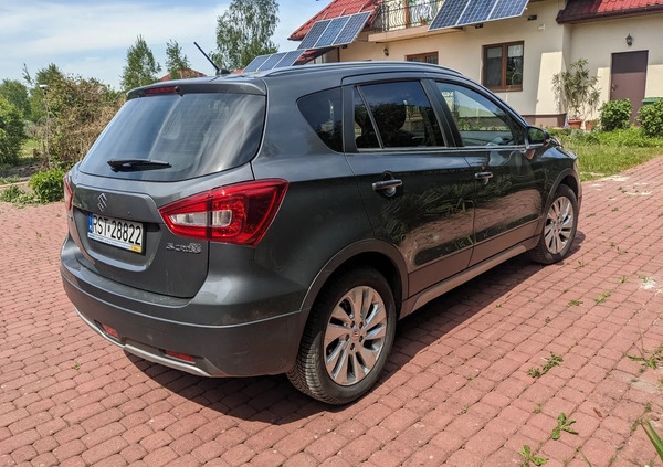 Suzuki SX4 cena 74990 przebieg: 16790, rok produkcji 2019 z Człopa małe 137